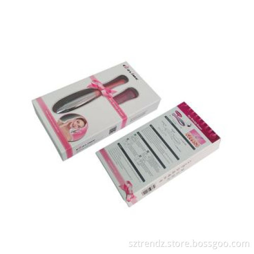Ion eye massager, portable beauty device to anti-wrinkle and beautify eyes